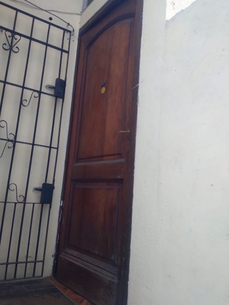 Entrada a la unidad