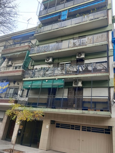Fachada edificio