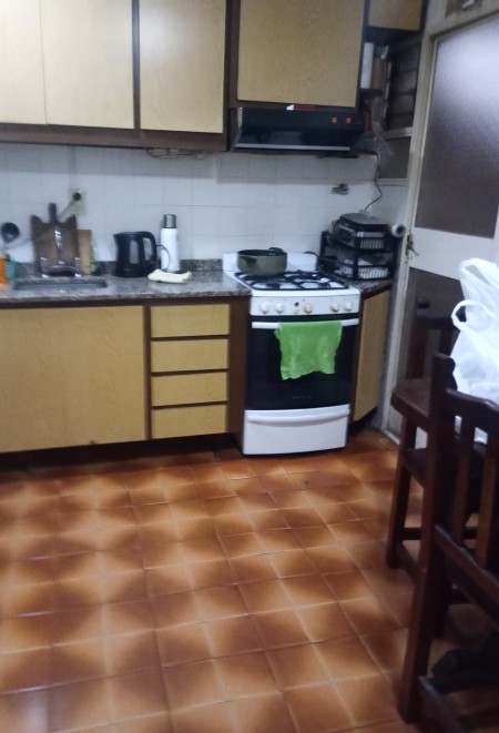 Cocina comedor diario